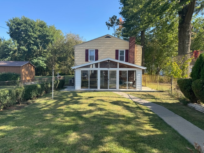 property at 505 Diamond Alley