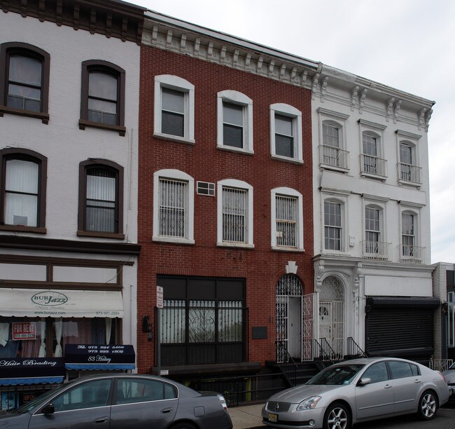 81 Halsey Street