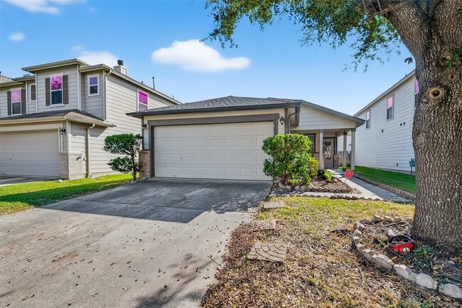 property at 2614 Skyview Crest Ct