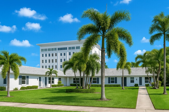 Centro Apartments...