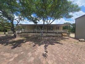 197 Private Rd 4652 in Rhome, TX - Building Photo