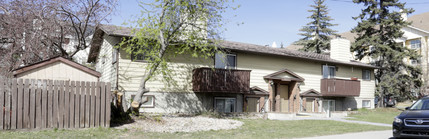 3505 21st St SW in Calgary, AB - Building Photo - Primary Photo