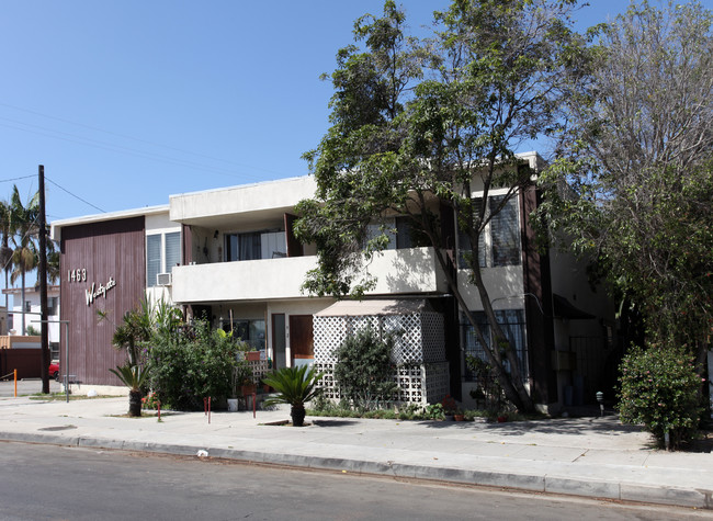 1463 S Westgate Ave in Los Angeles, CA - Building Photo - Building Photo