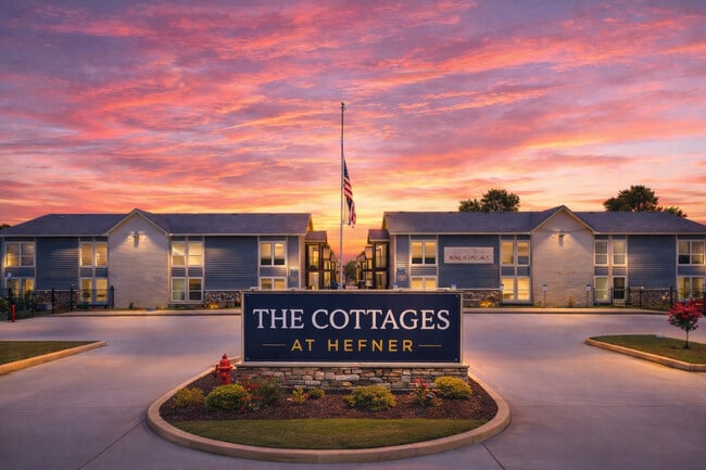 The Cottages at Hefner Road