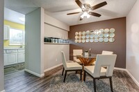 Union Heights Apartments in Colorado Springs, CO - Building Photo - Building Photo