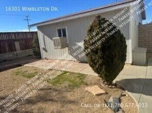 16301 Wimbleton Dr in Victorville, CA - Building Photo - Building Photo