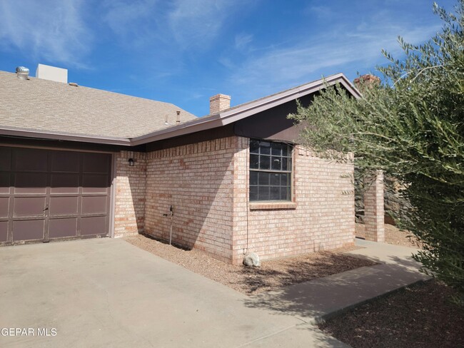 property at 6609 Amposta Dr