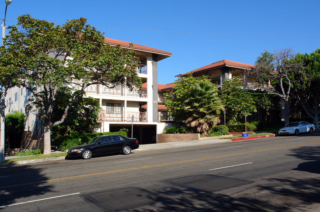 919 Main St in El Segundo, CA - Building Photo