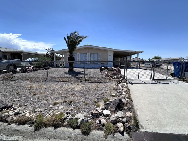 property at 724 Citrus St