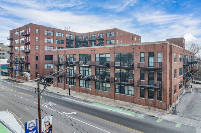 Mckinley Park Lofts in Chicago, IL - Building Photo - Building Photo