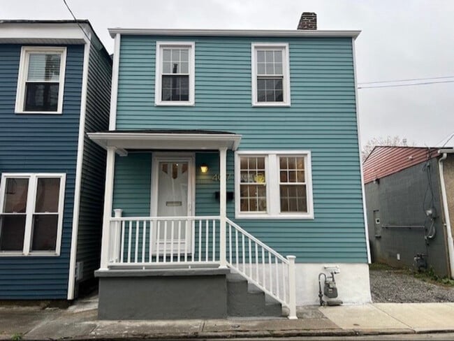 407 Short Canal St in Pittsburgh, PA - Building Photo - Building Photo