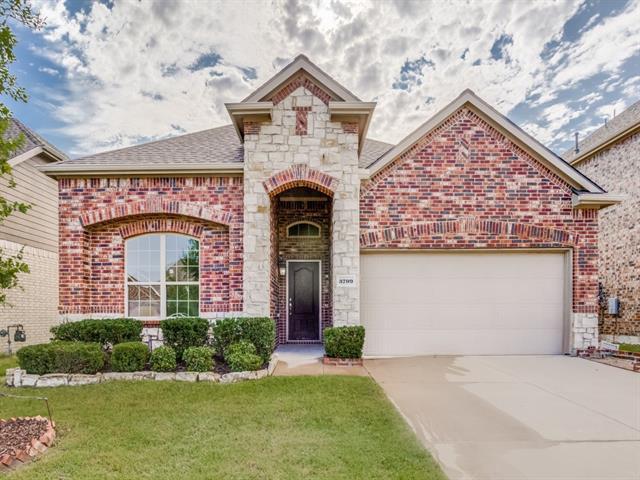 3709 Wrexham St in Frisco, TX - Building Photo