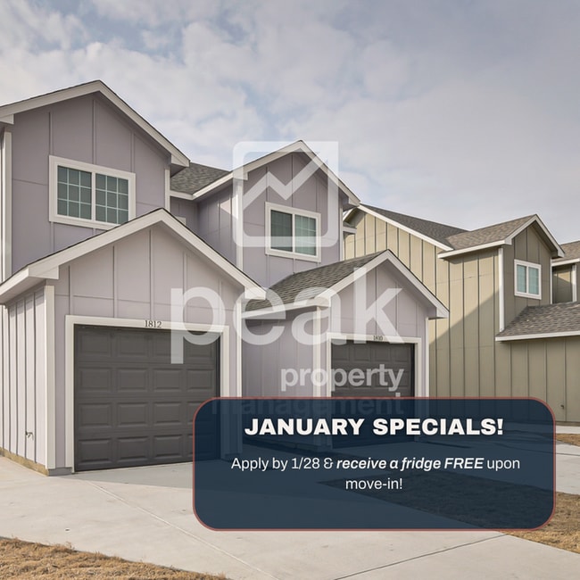 property at 1806 Bessie St