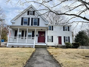 751 Washington St, Unit Apartment 2 in Canton, MA - Building Photo - Building Photo