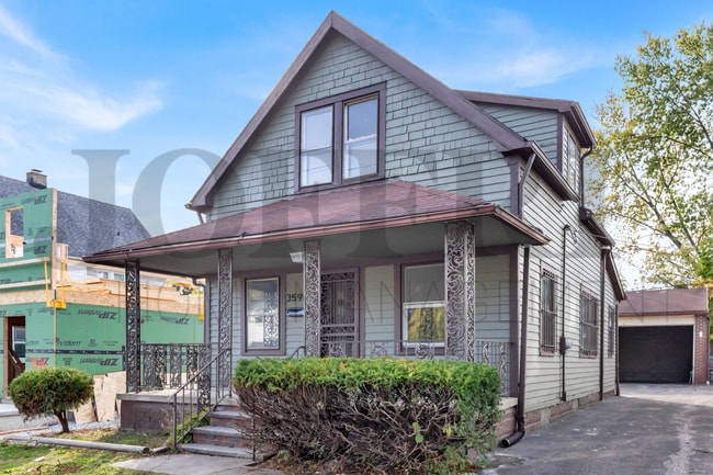 3592 E 143rd St in Cleveland, OH - Building Photo - Building Photo