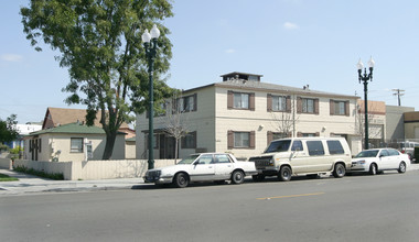 Coolidge Apartments in National City, CA - Building Photo - Building Photo