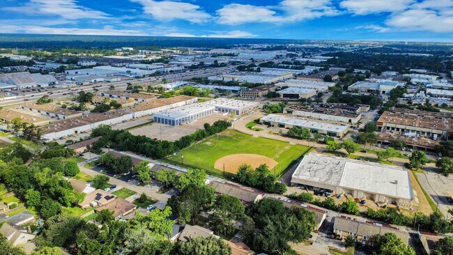 property at 10654 Hazelhurst Dr