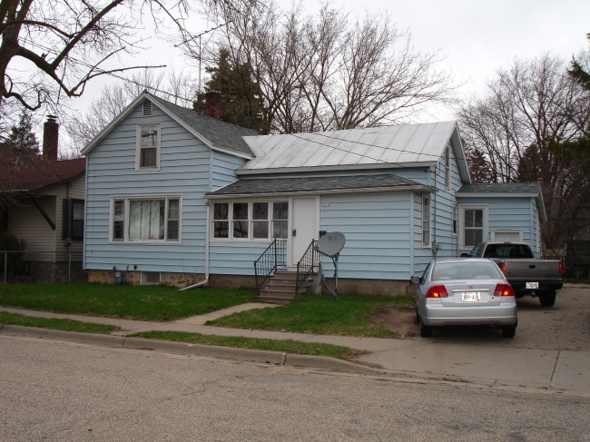 1016 Portage St in Stevens Point, WI - Building Photo