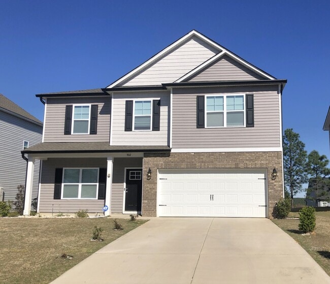 property at 502 Geranium St