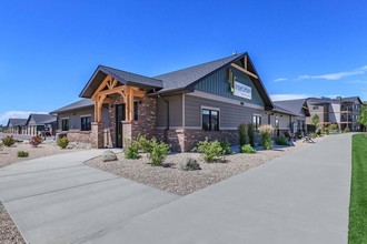 Inter Urban in Billings, MT - Foto de edificio - Building Photo