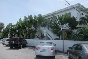 Lincoln Road Apartments