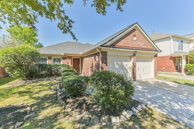 26845 Iron Manor Ln in Humble, TX - Foto de edificio - Building Photo