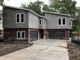 3931 Genessee St in Kansas City, MO - Building Photo