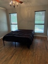 828 Via Madonna in Mesquite, TX - Building Photo