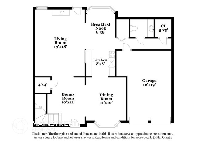 9480 Deer Crossing Trc in Jonesboro, GA - Building Photo - Building Photo