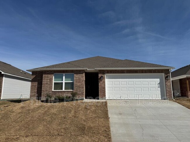 1110 Fargo Rd in Claremore, OK - Building Photo - Building Photo