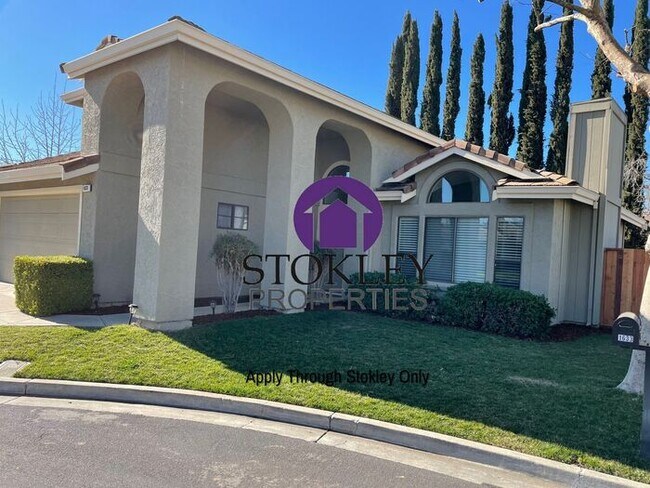 1633 Lindbergh Dr in Concord, CA - Building Photo - Building Photo