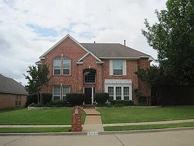 property at 1420 Sassafras Dr