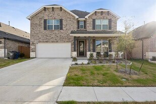 1238 Beaumont Ln in Red Oak, TX - Building Photo