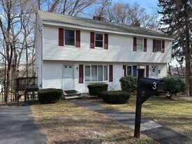 3 Rosita Rd in Worcester, MA - Building Photo