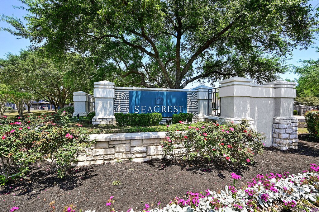 Seacrest Apartments in Katy, TX