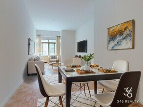 Washington Street in New York, NY - Foto de edificio - Building Photo