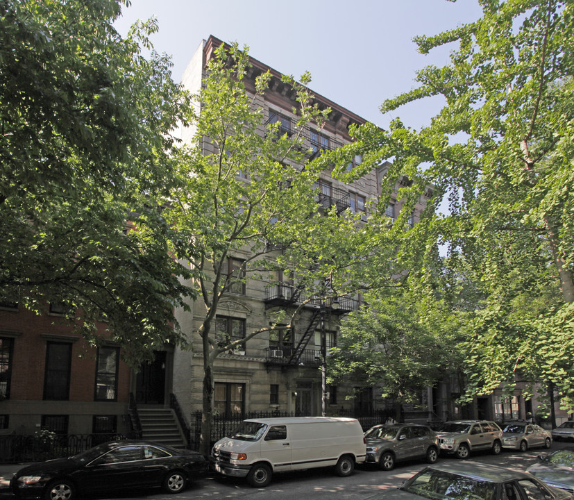 42 Bank St in New York, NY - Foto de edificio