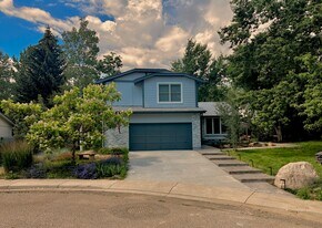 4156 Culebra Ct in Boulder, CO - Building Photo
