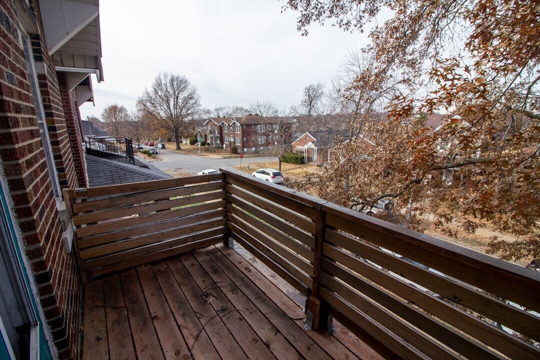 4238 S 38th St in St. Louis, MO - Building Photo