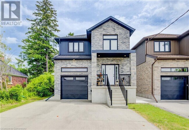 property at 33 Second Ave