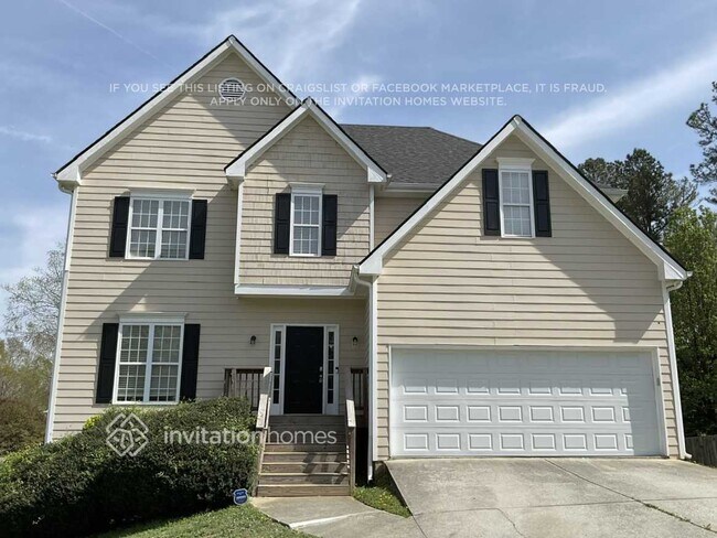 property at 4495 Harris Ln