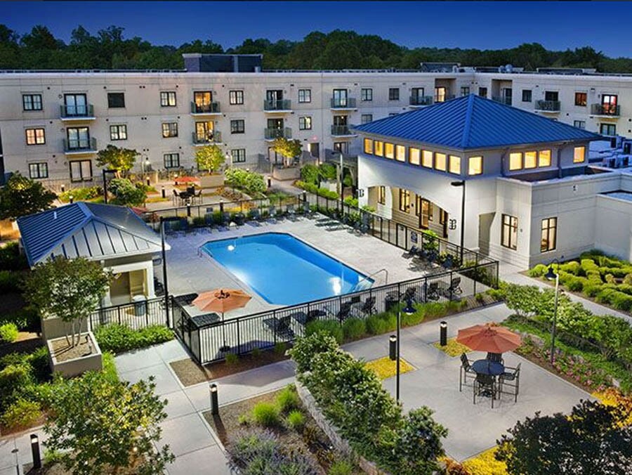 721 Gov Morrison St in Charlotte, NC - Building Photo