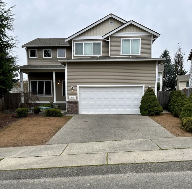 property at 7611 197th St Ct E