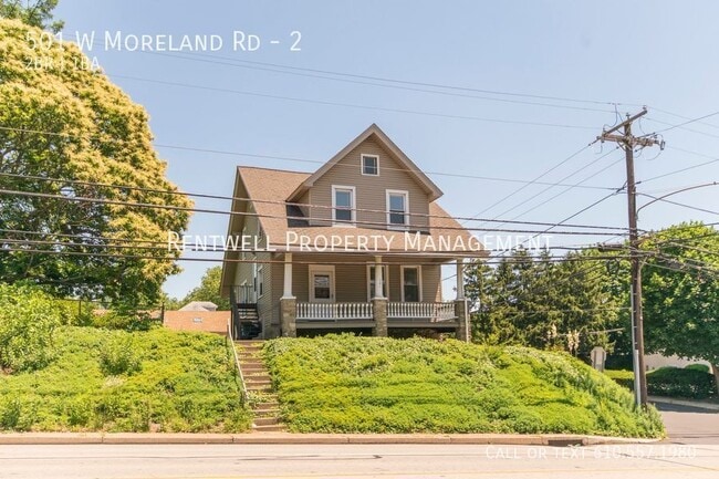 501 W Moreland Rd in Willow Grove, PA - Building Photo - Building Photo