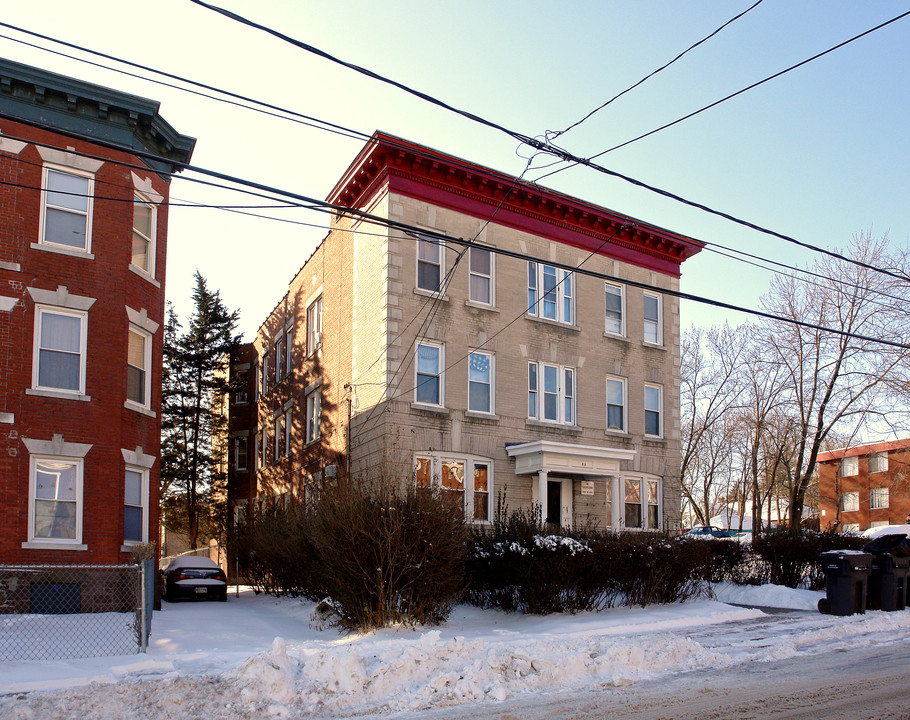 35 Whitmore St in Hartford, CT - Building Photo