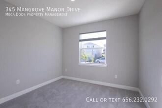 345 Mangrove Manor Dr in Apollo Beach, FL - Building Photo - Building Photo