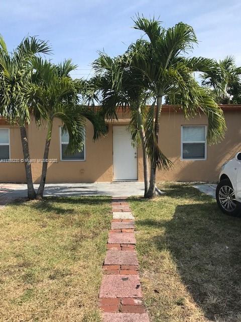 property at 1632 NE 183rd St