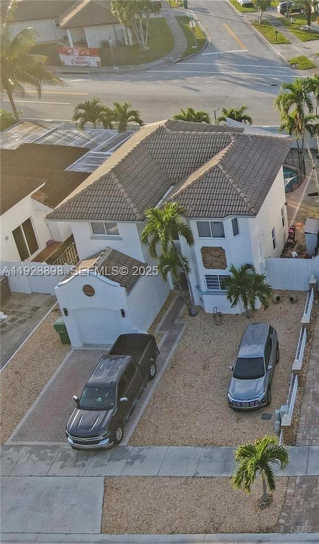 property at 16620 SW 141st Ct