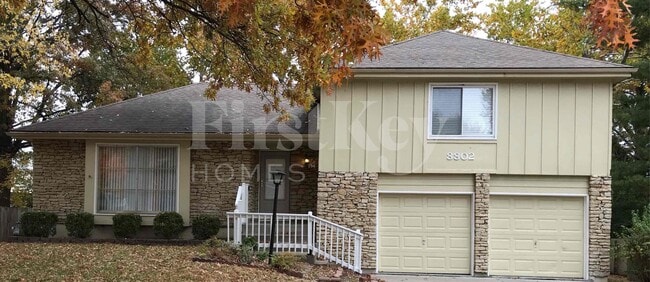 property at 8802 W 95th Terrace