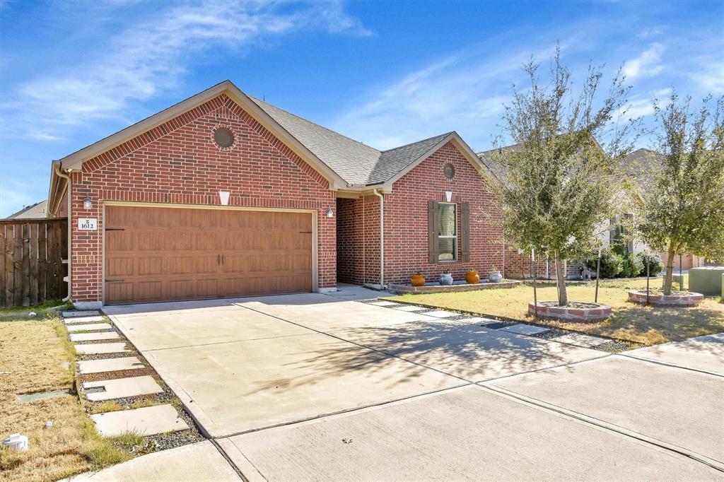 1612 Sonny Dr in Leander, TX - Building Photo